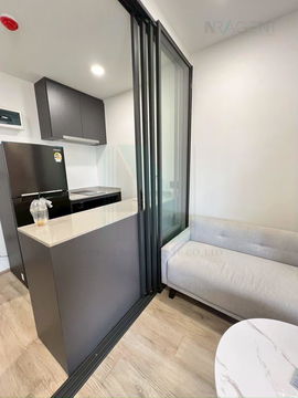 For Rent Condo GROOVE SCAPE 48 Building A, Floor 6,Studio, Room size 25 sqm