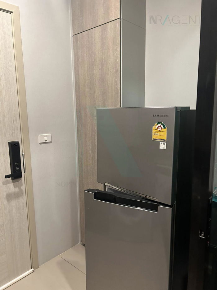 รูป 🎊 ให้เช่าคอนโด บริกซ์ตัน เพ็ทแอนด์เพลย์ สุขุมวิท 107 อาคาร A ชั้น 2 1 ห้องนอน ขนาด 26 ตรม ใกล้ ใกล้ BTS แบริ่ง - รูปที่ 5/8