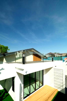 Houses for sale อ่อนนุช 72 : Sell/Buy Single House, Phatthanakan-On Nut, Seri On Nut Village, Cheap Price, Interested, Line: @951qfbfi