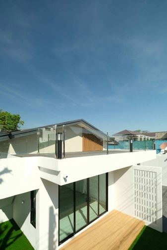 ขาย ซื้อ บ้านเดี่ยว พัฒนาการ-อ่อนนุช หมู่บ้านเสรี อ่อนนุช ราคาถูก สนใจ Line: @951qfbfi