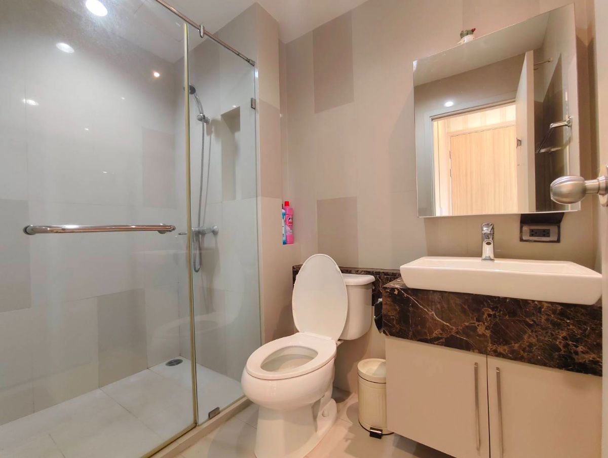 รูป OMG3099  < ว่างแล้ว 10 พ.ย. 68 > ห้องสวย 1 ห้องนอน ให้เช่า  [ ฟิวส์ สาทร - ตากสิน ] - รูปที่ 10/11