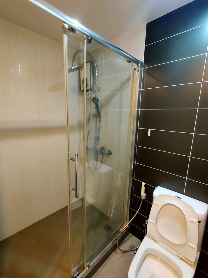 picture ðĨ2 bedroom only 18,000THB The President Sathorn Ratchapruk 2 - 7/8