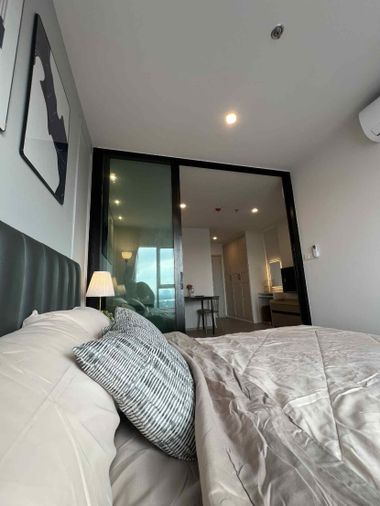 1-bed condo for rent, 28 sqm, Regent home bangna