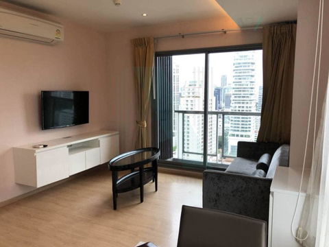 🚩 For sell condo H SUKHUMVIT 43 Building 1, Floor 28,1 bed room, Room size 43.00 sqm