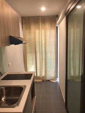 ð For Sell Condo THE EXCEL HIDEAWAY SUKHUMVIT 71 Building B, Floor 8,1 bed room, Room size 27 sqm