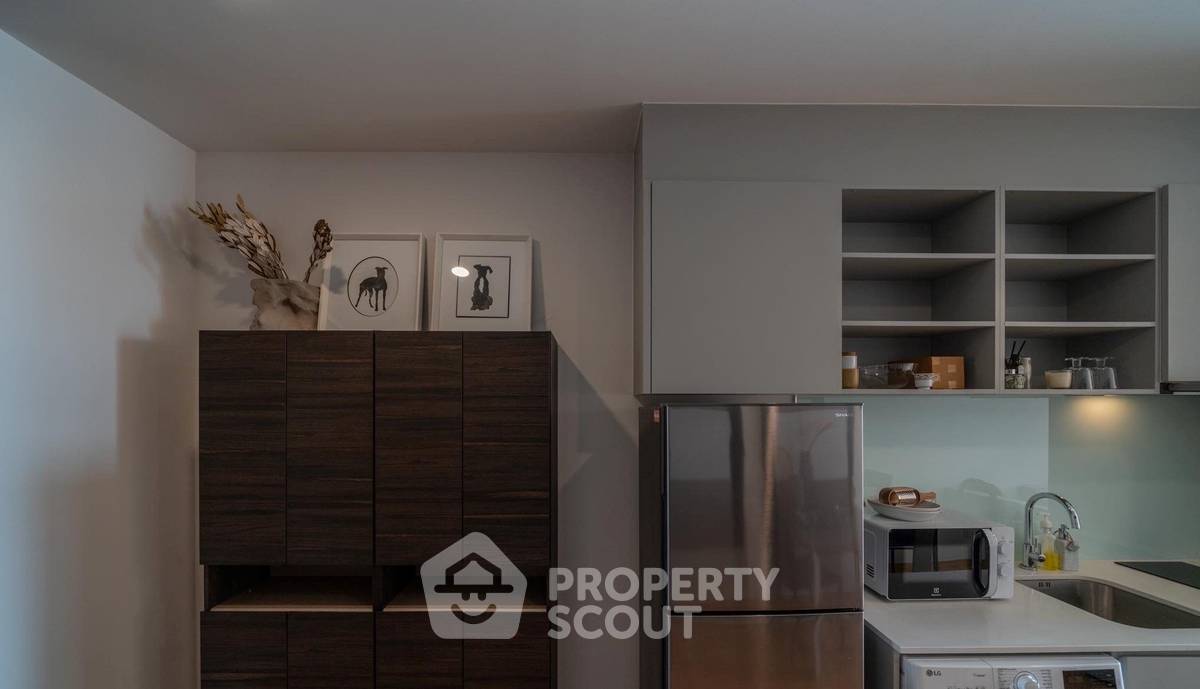 รูป คอนโด 1-ห้องนอน ที่ โนเบิล รีโว สีลม ใกล้ BTS สุรศักดิ์ (ID 851582) - รูปที่ 6/21