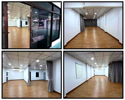 Houses for rent Lat Phrao : ✨ For rent 2-storey detached house, 5 bedrooms, Lat Phrao area, Soi Nakniwat 44, near Ekkamai-Ramintra Expressway.