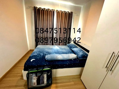 Condos for rent :  The Kith Lite Bangkadi for rent 6000 per month