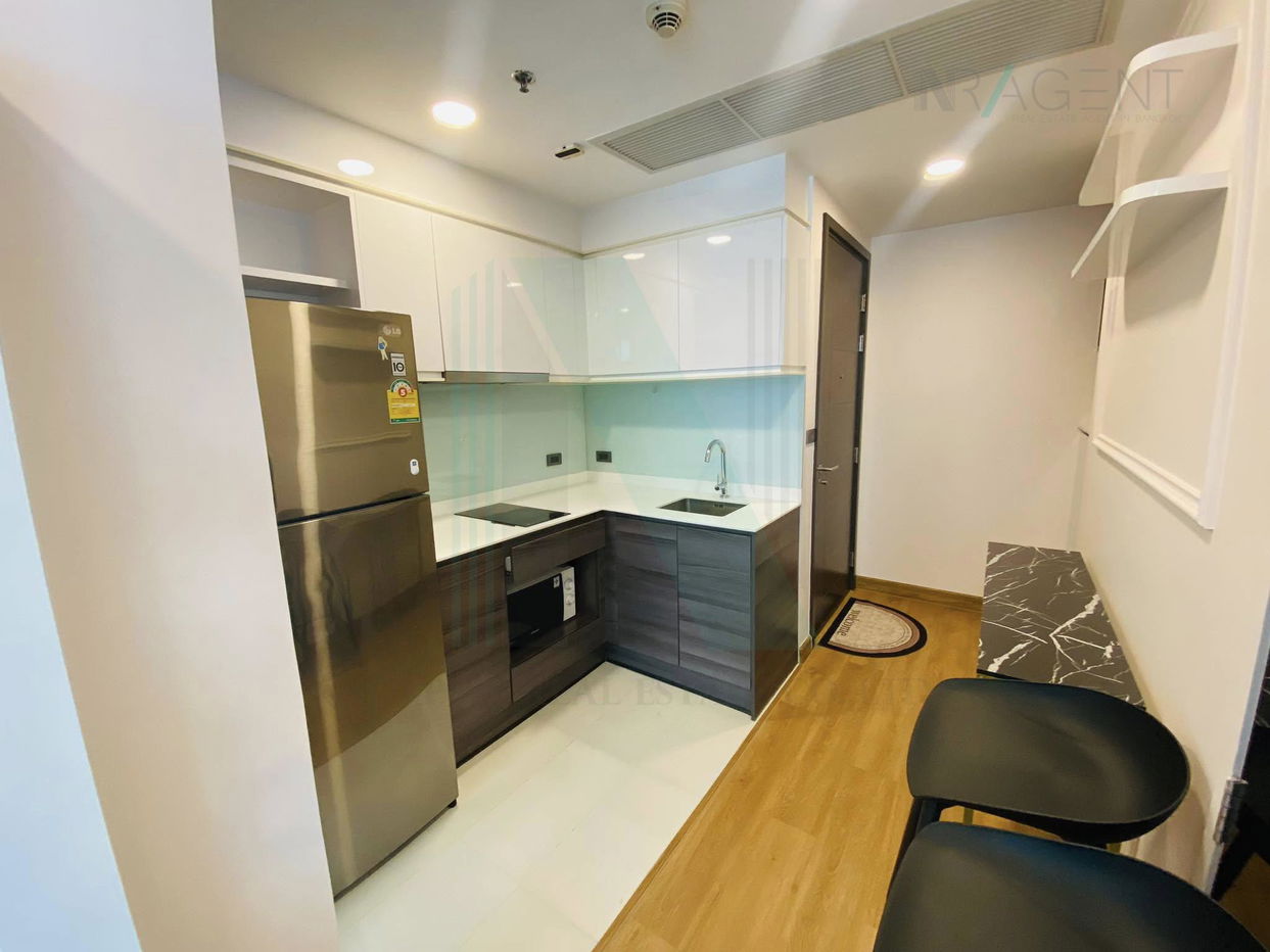 picture ðĐ For Rent Condo CEIL BY SANSIRI Building 1, Floor 10,1 bed room, Room size 49 sqm - 8/8