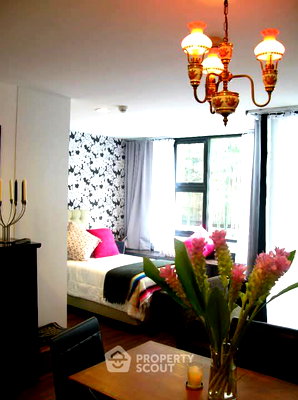 Condos for sale : 1-BR Condo at D 65 Condominium near BTS Ekkamai (ID 2396491)