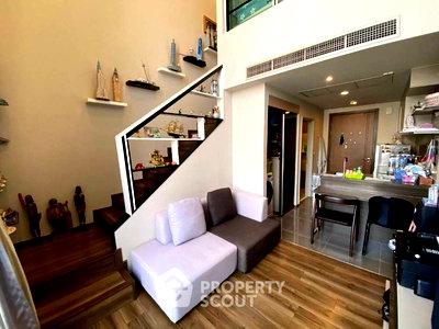 Condos for sale : 1-BR Condo at Onyx Phahonyothin near BTS Saphan Khwai (ID 1553489)