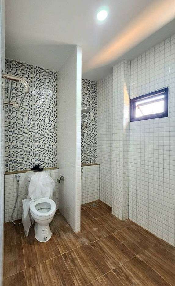 รูป ปล่อยเช่าบ้านใหม่พร้อมเฟอร์ฯ โซนสารภีหลังเทศบาลขัวมุง เดินทางสะดวกมาก หน้าปากซอยมี 7-11 , ตลาดสด - รูปที่ 12/14