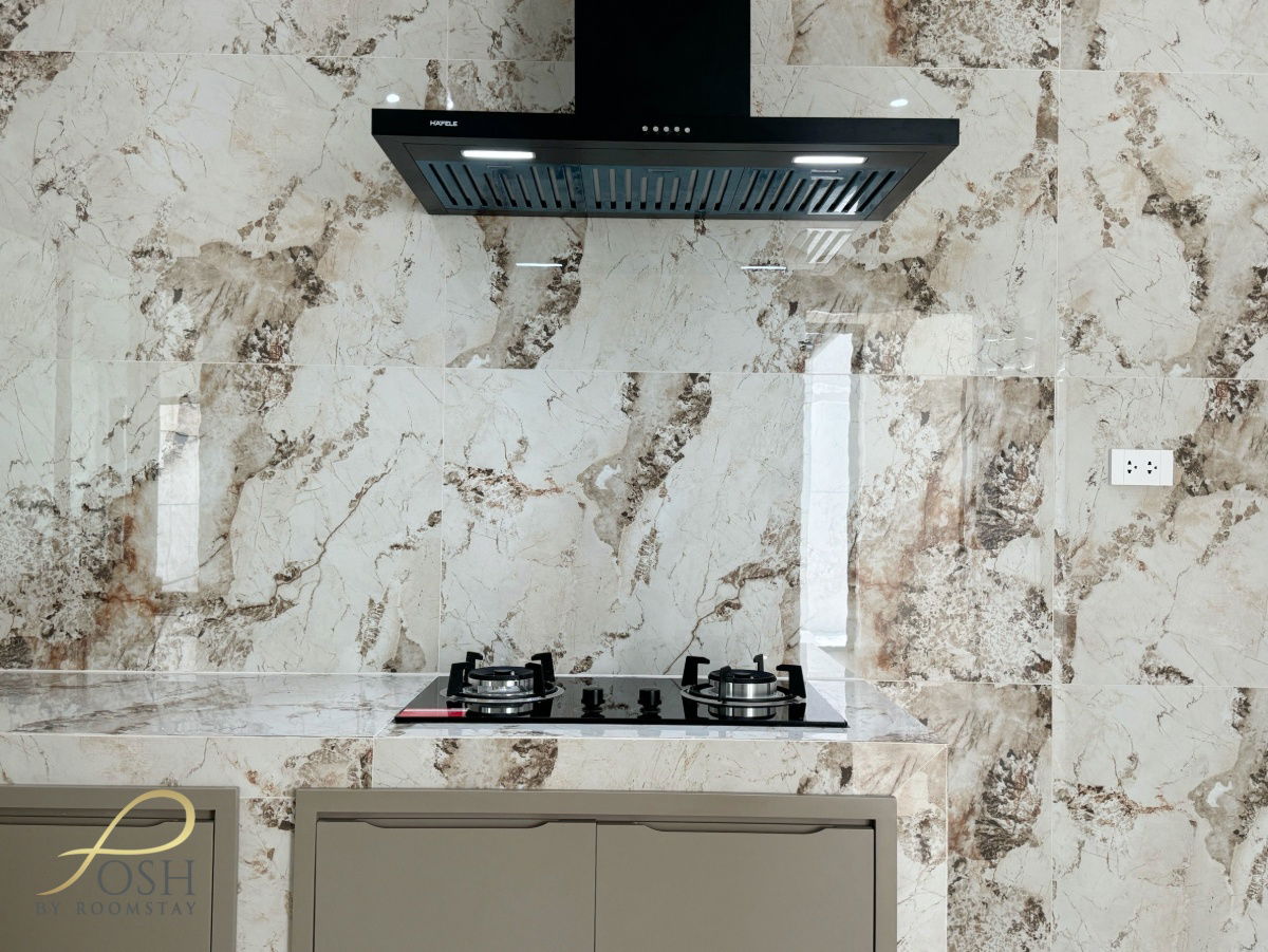 picture Dusitburi Village Located in the Rassada – Samkong area, behind PKRU A high-quality fully renovated semi-detached two-storey house in modern style - 26/43