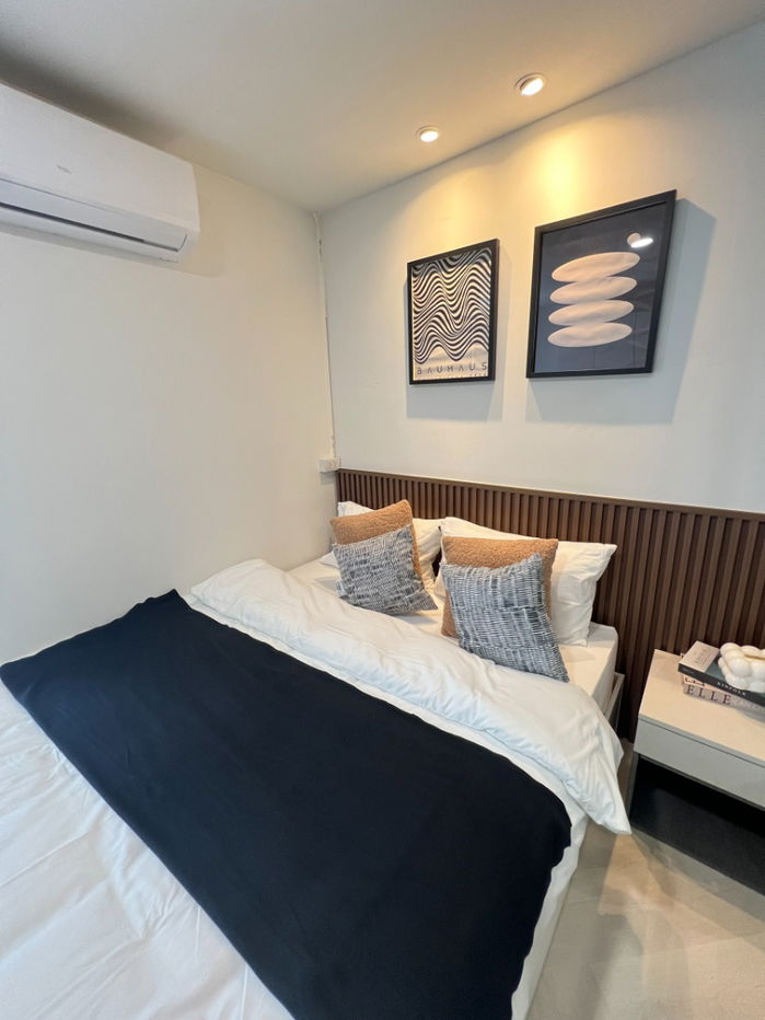 รูป ให้เช่า Ratchada city18 ห้องรีโนเวทใหม่ ห้องจริงสวยอลัง ใกล้ MRT ห้วยขวาง สนใจแอดไลน์ด่วนเลยจ้า @best_condo - รูปที่ 7/8