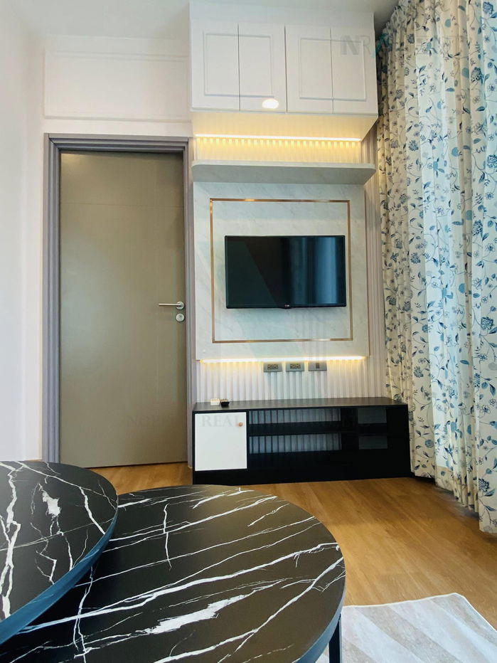 picture ðĐ For Rent Condo CEIL BY SANSIRI Building 1, Floor 10,1 bed room, Room size 49 sqm - 5/8