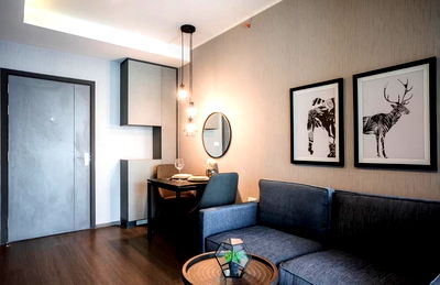 คอนโดให้เช่า : #A124314 ✅ 9/11/68  ให้เช่า IDEO Sukhumvit 93 📲📢สอบถาม ld line @condoboy