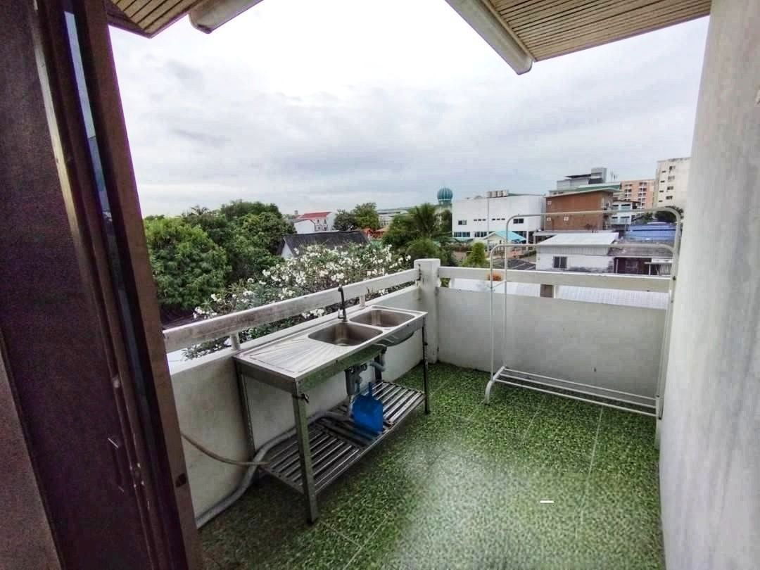 รูป 🏢 Home Office 4 ชั้น ทำเลศรีนครินทร์ – ใกล้ BTS สวนหลวง ร.9 | พร้อมอยู่ ✨ - รูปที่ 7/9