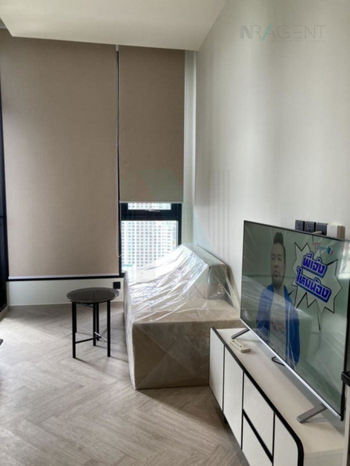 picture 🎊 For Rent Condo CHAPTER CHAROENNAKHORN-RIVERSIDE Building B, Floor 25,Studio, Room size 25.00 sqm - 4/8