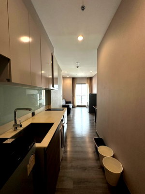 คอนโดให้เช่า : ให้เช่า คอนโด | 2 ห้องนอน 1 ห้องน้ำ “Urbano Rajavithi” 48 ตร.ม. ใกล้ MRT สิรินธร