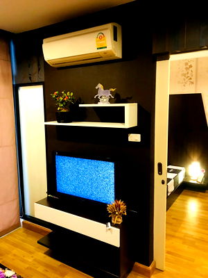 Condos for rent : Baan Navatara riverlife condo.