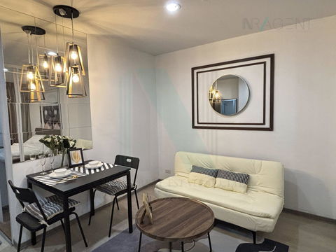 For Rent Condo REGENT HOME SUKHUMVIT 97/1 Building F, Floor 8,1 bed room, Room size 28 sqm
