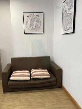 For Rent Condo COUNTRY COMPLEX Building B, Floor 6,Studio, Room size 38 sqm