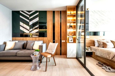 Condos for rent : For Rent - Life One Wireless , Luxury Class 1 bedroom 1 bathroom
