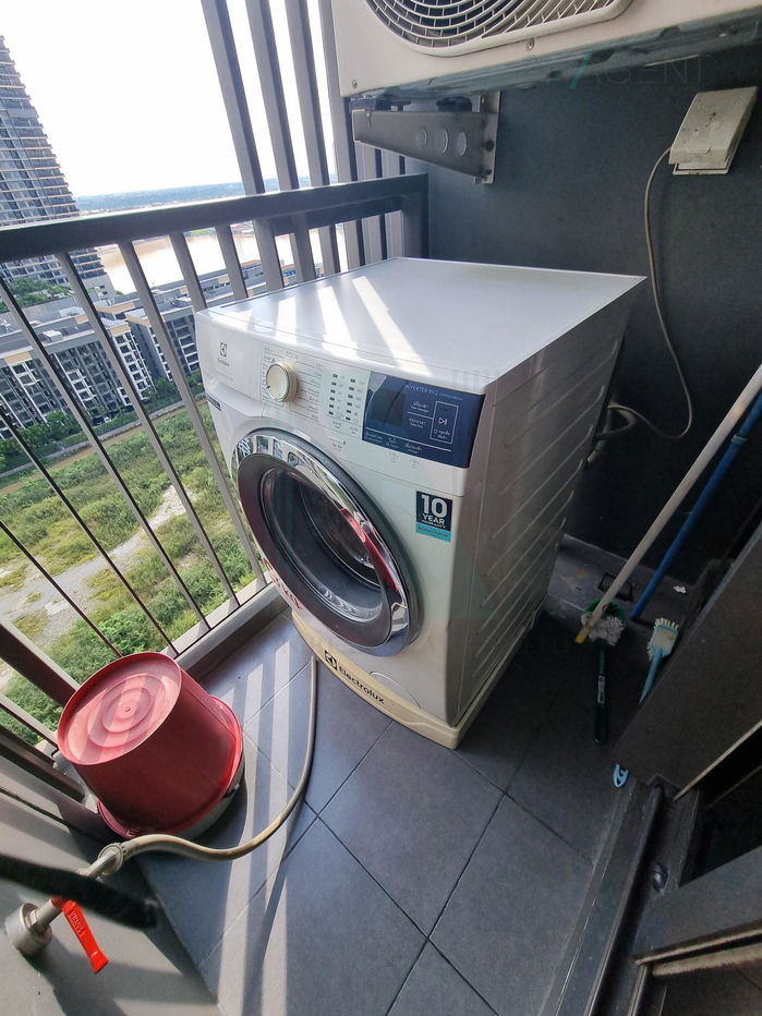 picture For Rent Condo THE POLITAN AQUA Building B, Floor 18,1 bed room, Room size 25.00 sqm - 8/8