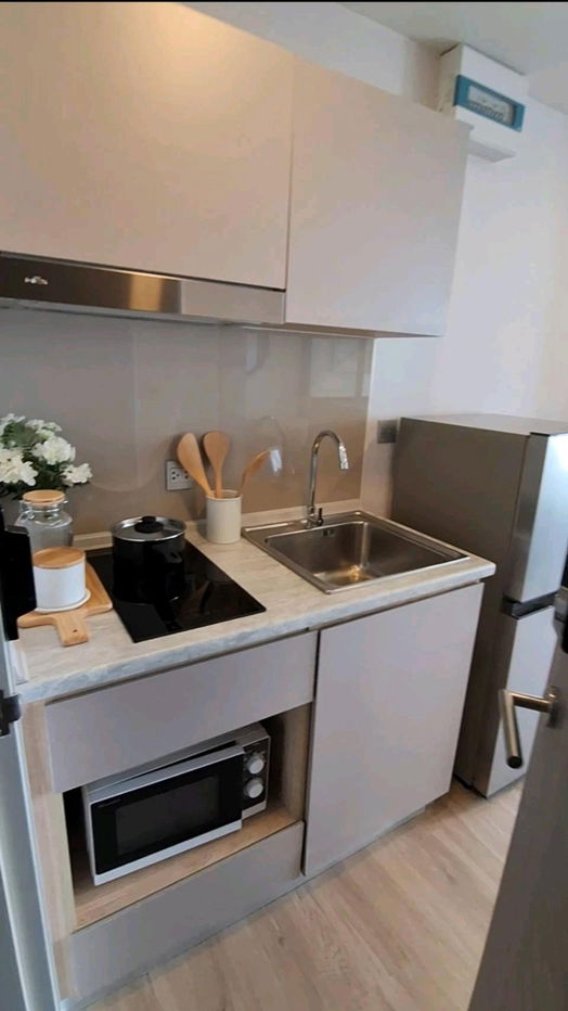 รูป WS5494 🏢 โครงการ Atmoz Ratchada – Huai Khwang เพียง 14,000 บาท/เดือน - รูปที่ 5/7