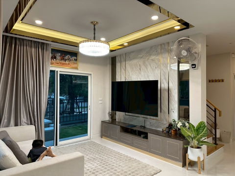 🔴RV20370🟡 ให้เช่าถูกมาก👍 บ้านเดี่ยว เซนโทร บางนา - ศรีนครินทร์ 💛🧡 ✅แอดไลน์ @mproperty (มี @ ด้วย) แอดมินตอบไว