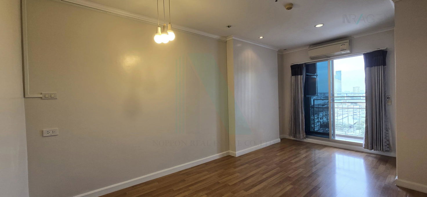 รูป 🚩 ขายคอนโด ลุมพินี พาร์ค ริเวอร์ไซด์-พระราม 3 อาคาร B ชั้น 12 1 ห้องนอน ขนาด 32 ตรม ใกล้ ห้างสรรพสินค้า เซ็นทรัล พระราม 3 - รูปที่ 5/8