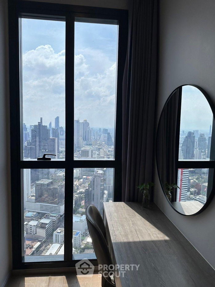 รูป คอนโด 1-ห้องนอน ที่ แอชตัน จุฬา - สีลม ใกล้ MRT สามย่าน (ID 2417165) - รูปที่ 9/12