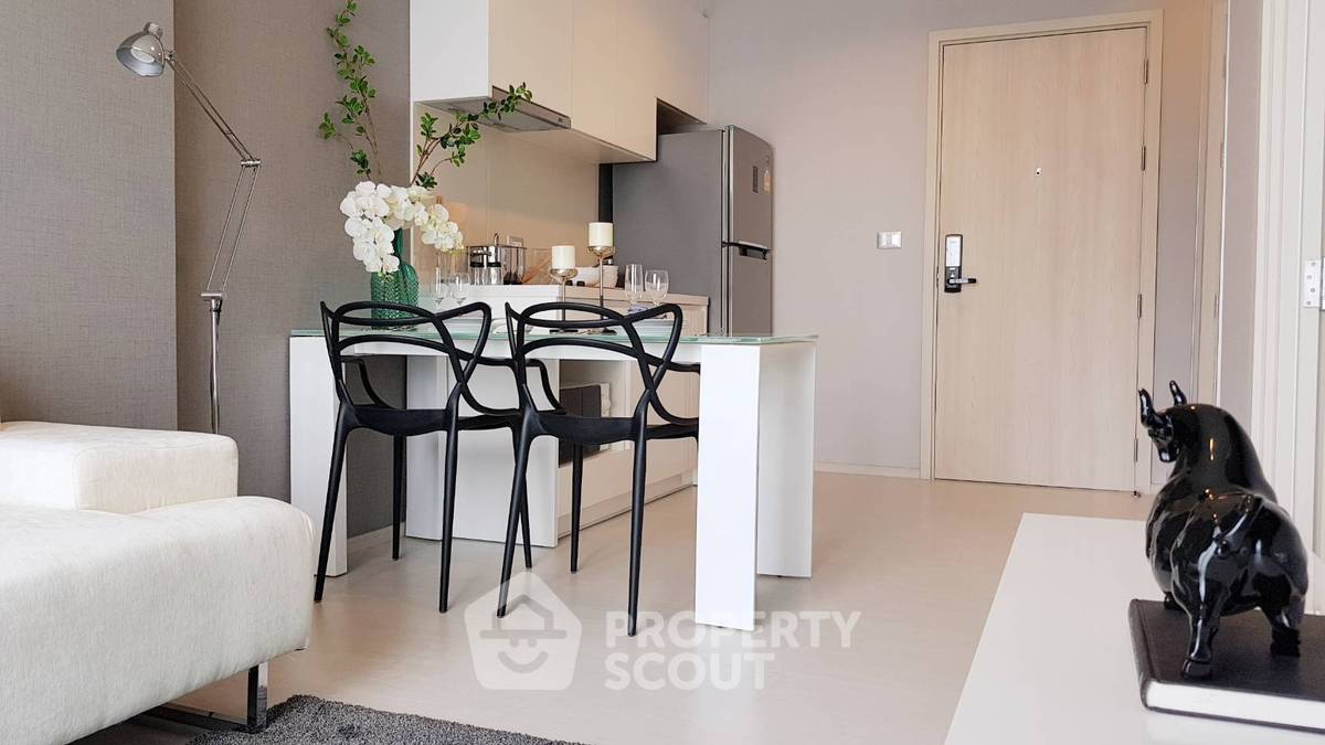 picture 1-BR Condo at Rhythm Sukhumvit 42 near BTS Ekkamai (ID 470016) - 8/10