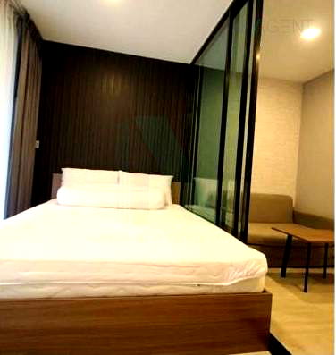 เช่าคอนโด เขตลาดพร้าว : 🎉 ให้เช่าคอนโด แอทโมซ ลาดพร้าว 71 อาคาร 1 ชั้น 3 1 ห้องนอน ขนาด 24 ตรม ใกล้ Centralfestival Eastville