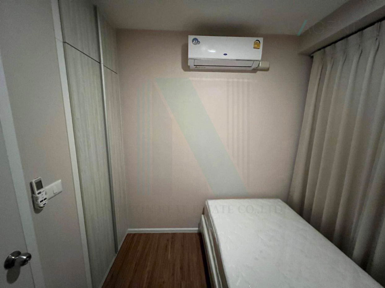 รูป 📌 ขายคอนโด น็อตติ้ง ฮิลล์ สุขุมวิท-แพรกษา อาคาร 1 ชั้น 4 2 ห้องนอน ขนาด 40.00 ตรม ใกล้ Robinson สมุทรปราการ - รูปที่ 1/8