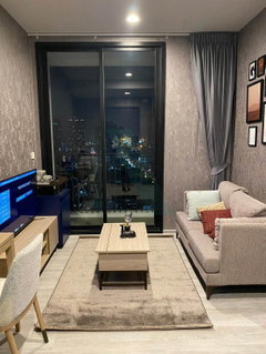 รูปภาพ ให้เช่า เอ็กซ์ที เอกมัย 1 ห้องนอน ชั้น 14 ใกล้ Big C เอกมัย