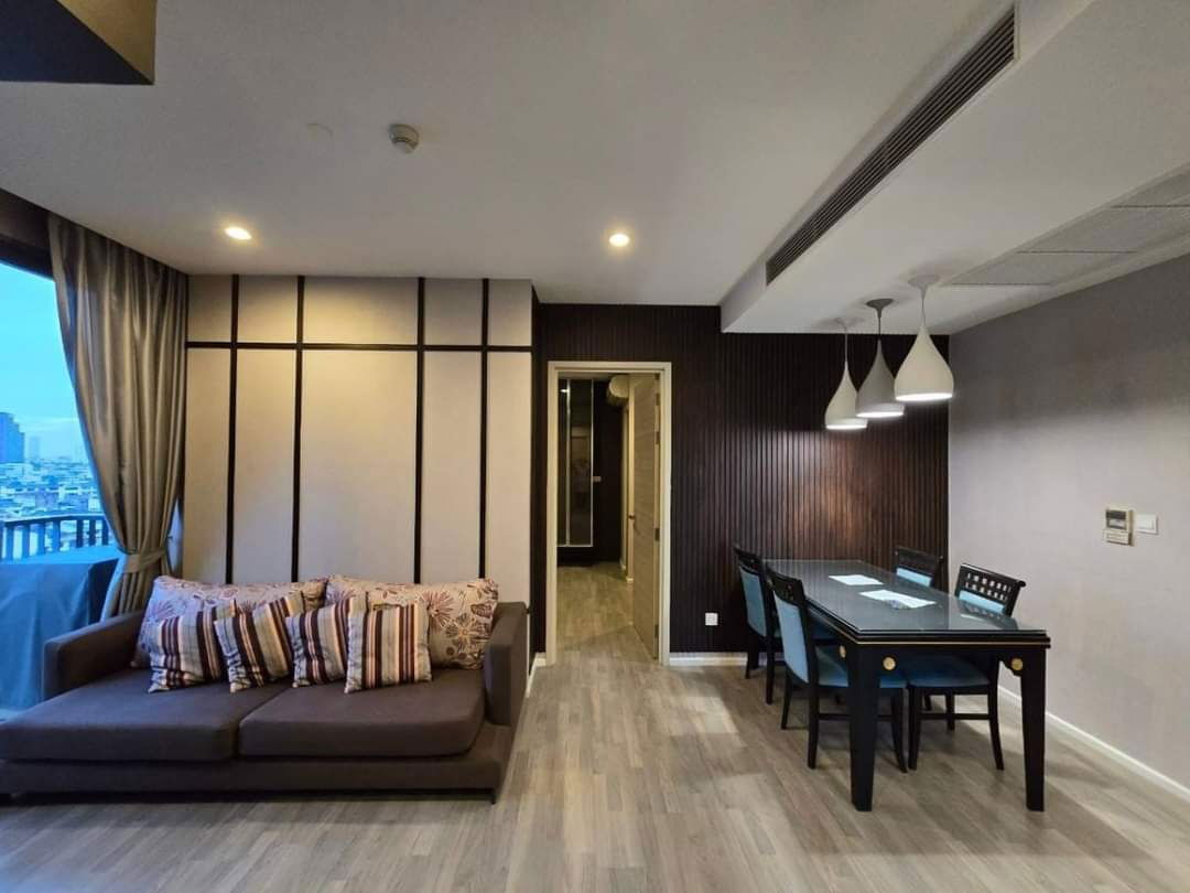 picture ✨#PT2409_219✨𝗙𝗼𝗿 𝗥𝗲𝗻𝘁4️⃣0️⃣k.🔥🔥 #Near BTS Surasak ✨#Vacant room Dec 1, 2025 Condo The Room Sathorn St. Louis - 2/16