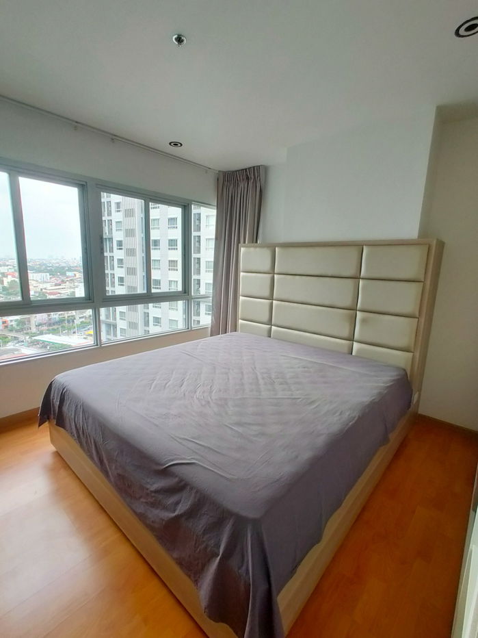 picture ðĨ2 bedroom only 18,000THB The President Sathorn Ratchapruk 2 - 4/8