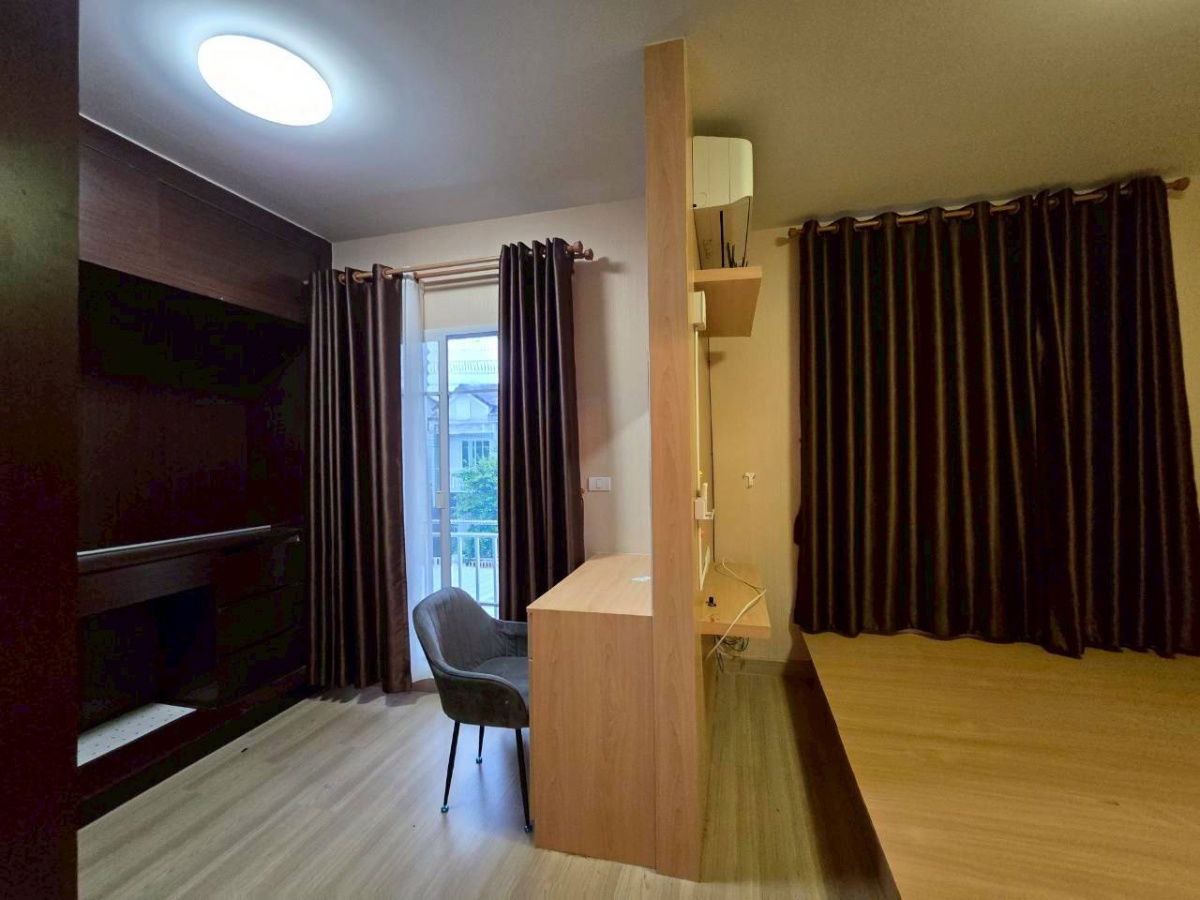 รูป ขายบ้านแฝด โครงการ เดอะวิลเลจ บางนา-วงแหวน 3 กม 10 หลังมุม - รูปที่ 8/17