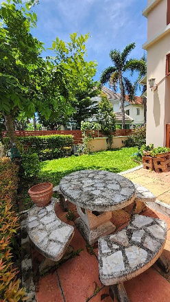 รูป NP168 หมู่บ้านวรารมย์ ประชาอุทิศ 98 | ขายบ้านเดี่ยว 2 ชั้น พร้อมโซลาร์เซลล์ ประหยัดไฟสุดคุ้ม ทำเลทองใกล้เมือง - รูปที่ 3/11