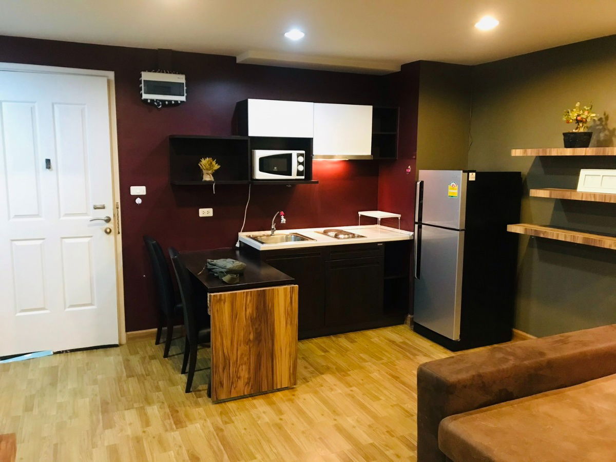 picture Baan Navatara riverlife condo. - 5/12