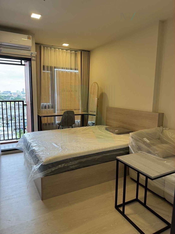 รูป ให้เช่าคอนโด โฟล บาย แสนสิริ อาคาร 1 ชั้น 12 สตูดิโอ ขนาด 24 ตรม ใกล้ ICONSIAM - รูปที่ 1/8