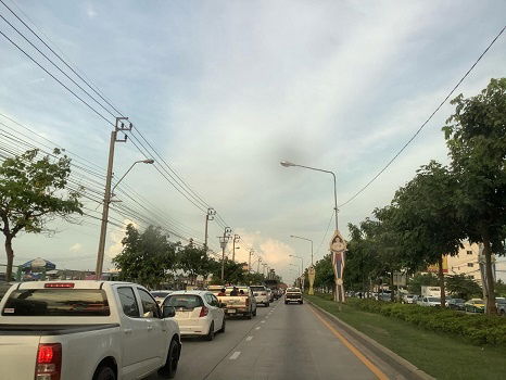 รูป บ้านใหม่มือหนึ่ง ที่ดิน 100 ตารางวา ใกล้สนามบิน มหาวิทยาลัย โรงพยาบาล รถไฟฟ้า ถนนตัดใหม่ จุดขึ้นลงทางด่วน โรงเรียนนานาชาติ {เจ้าของ} ใกล้ถนนใหญ่ - รูปที่ 21/23