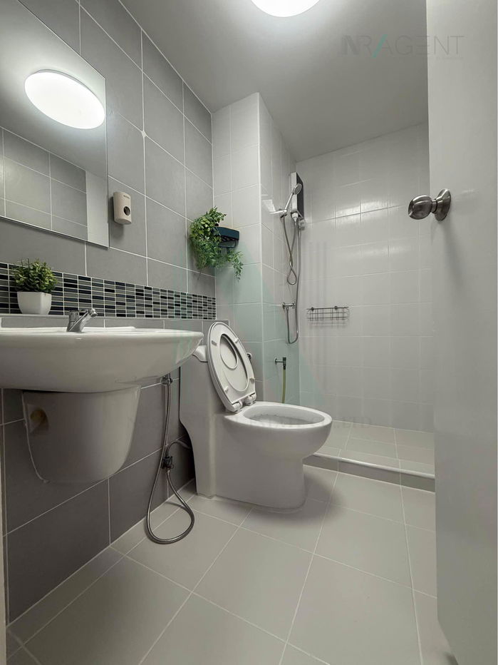 picture 🔺 For Sell Condo D CONDO ONNUT - SUVARNABHUMI Building 1, Floor 8,1 bed room, Room size 29 sqm - 2/8