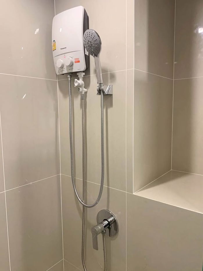 picture For rent 1 Bedroom Niche Mono Ramkhamhaeng - 9/10