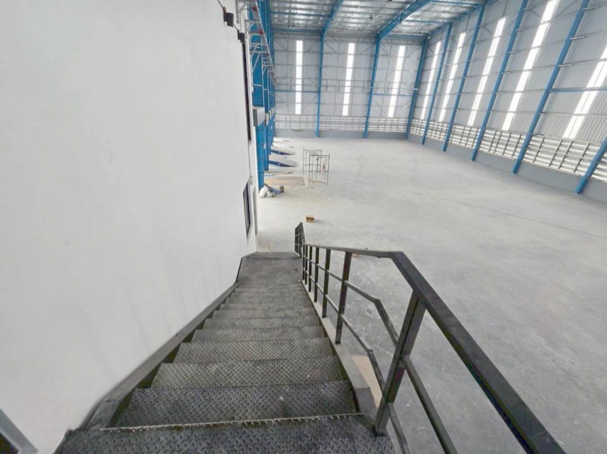 รูป ให้เช่าโรงงาน/โกดัง ผังสีม่วง ใกล้เครือสหพัฒน์ ใกล้ท่าเรือแหลมฉบัง - รูปที่ 13/20