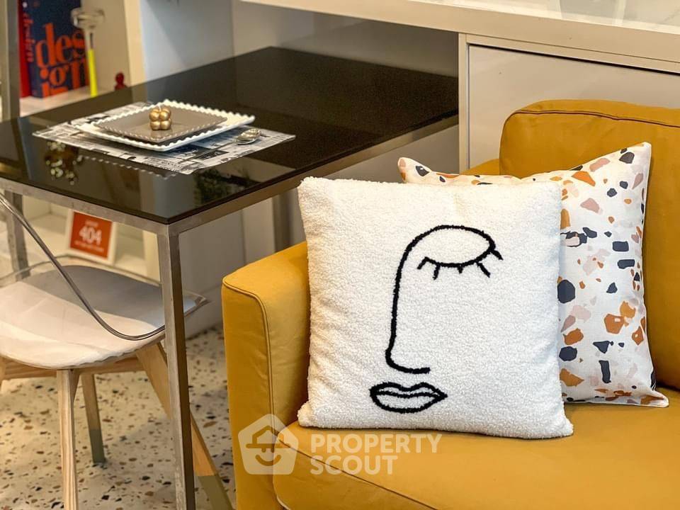 รูป คอนโด 1-ห้องนอน ที่ ไอดีโอ มอร์ฟ 38 ใกล้ BTS ทองหล่อ (ID 1880984) - รูปที่ 6/23