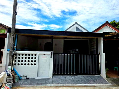 Townhouses for sale Muang Phuket Phuket : Srisuchart Grandview 3 WR-03948