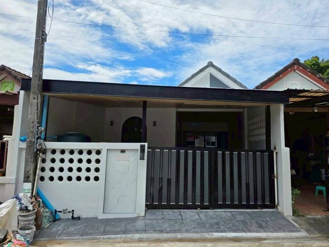 หมู่บ้านศรีสุชาติแกรนด์วิว 3 WR-003948