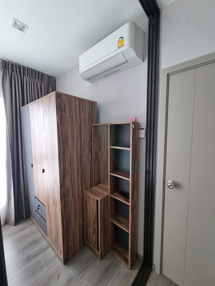 picture For Rent Condo THE POLITAN AQUA Building B, Floor 18,1 bed room, Room size 25.00 sqm - 4/8